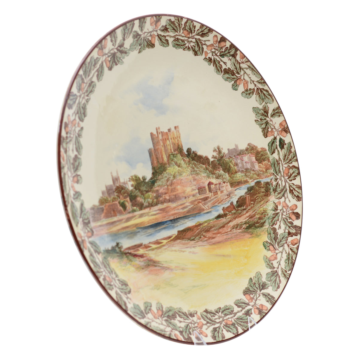 Castle Plate