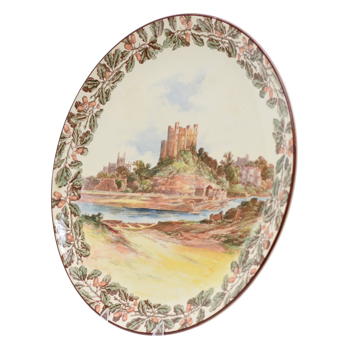 Castle Plate