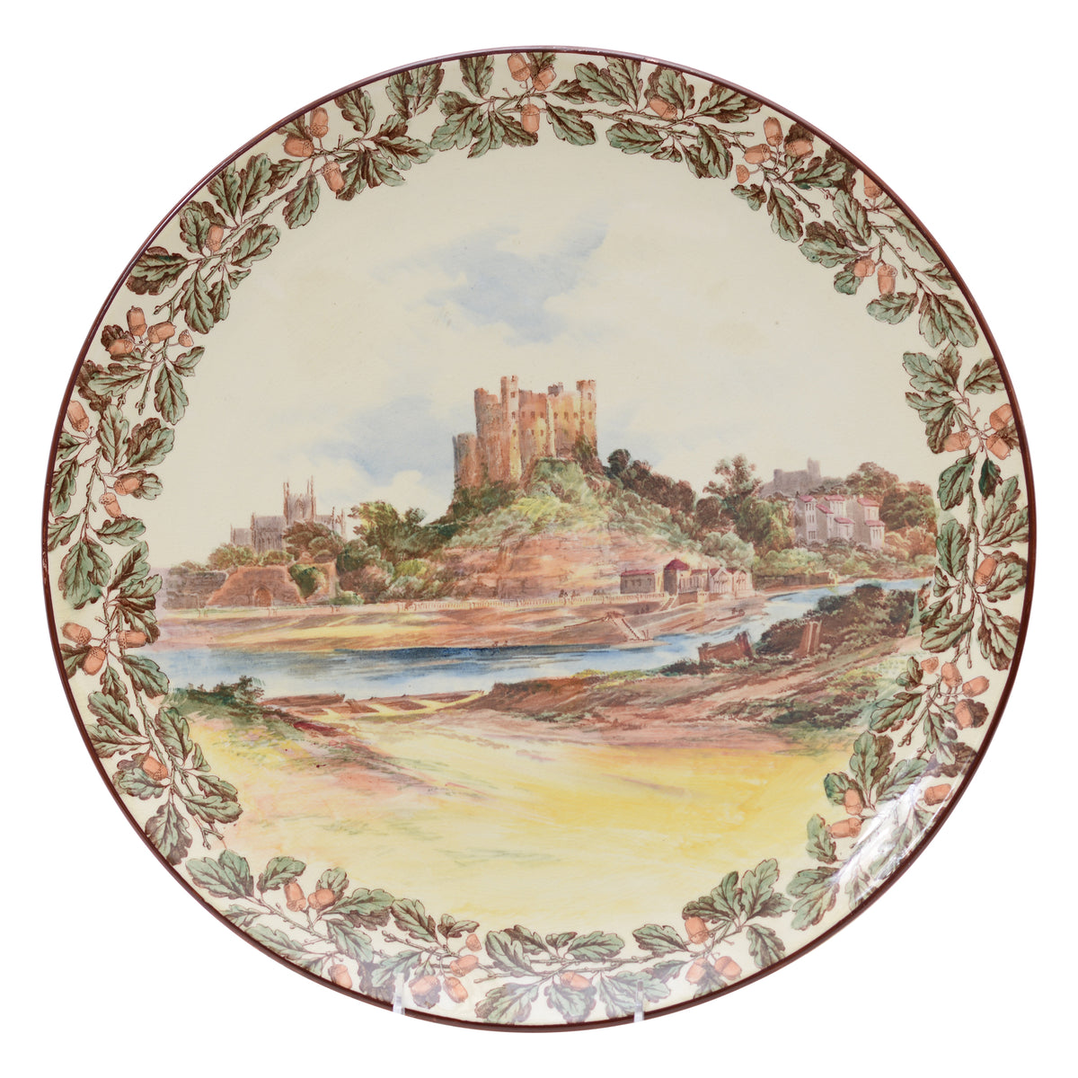 Castle Plate
