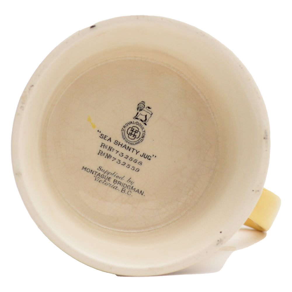 Doulton Sea Shanty Tankard