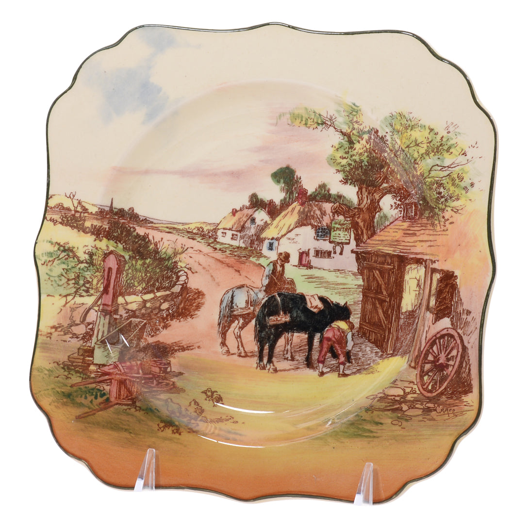 Royal Doulton Plate