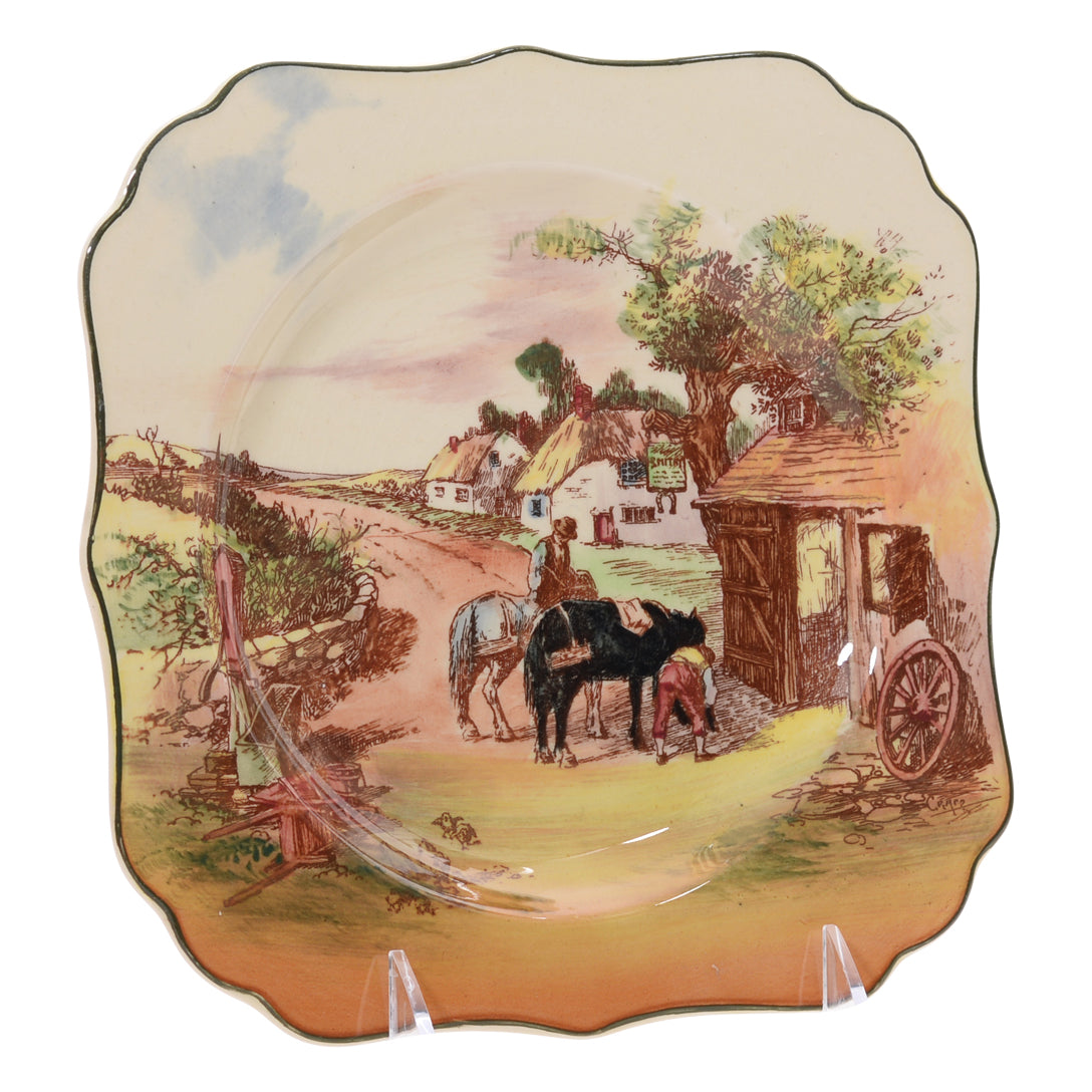 Royal Doulton Plate