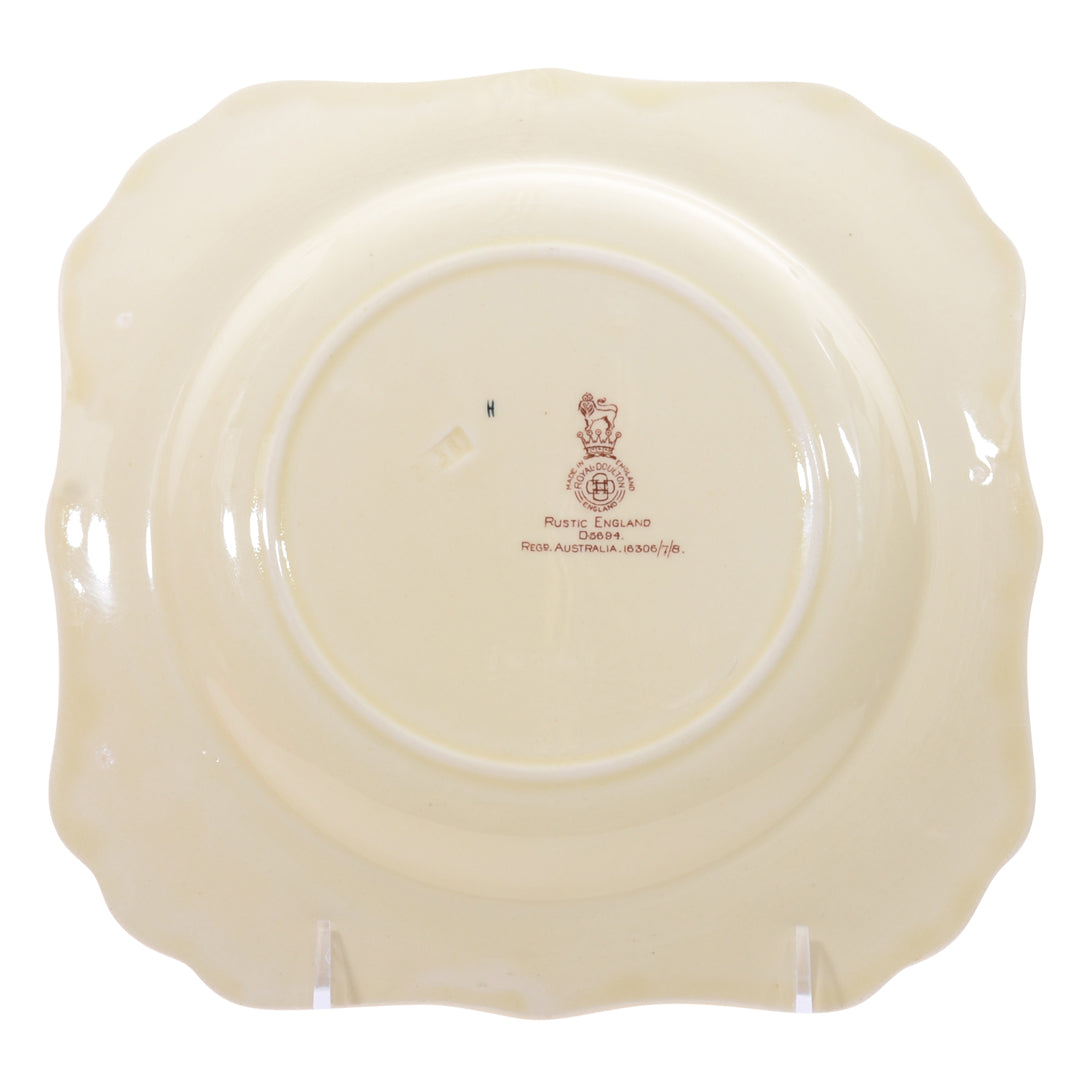 Royal Doulton Plate
