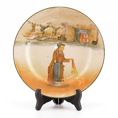 Artful Dodger Plate Royal Doulton