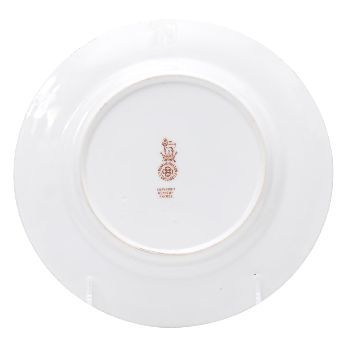 Plate Little Bo Peep