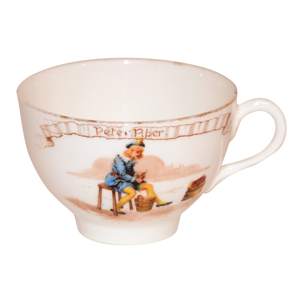 Cup & Saucer Royal