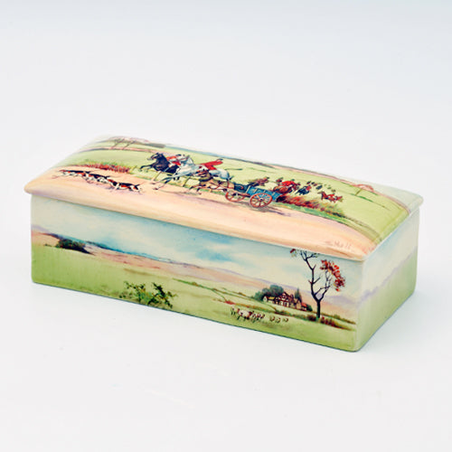 Music Box Royal Doulton