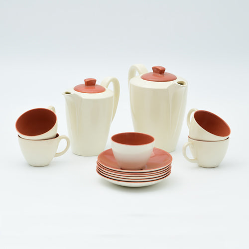 Tea set Poole