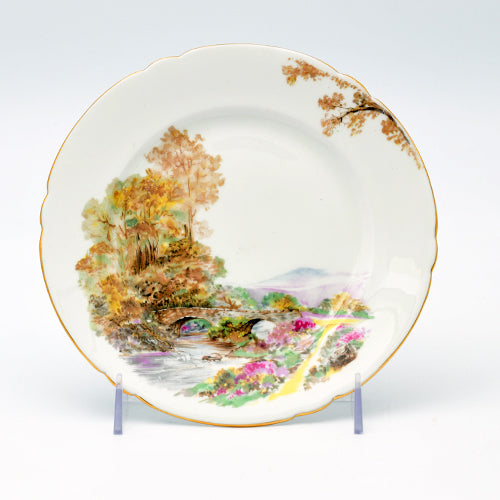 Plate Shelley