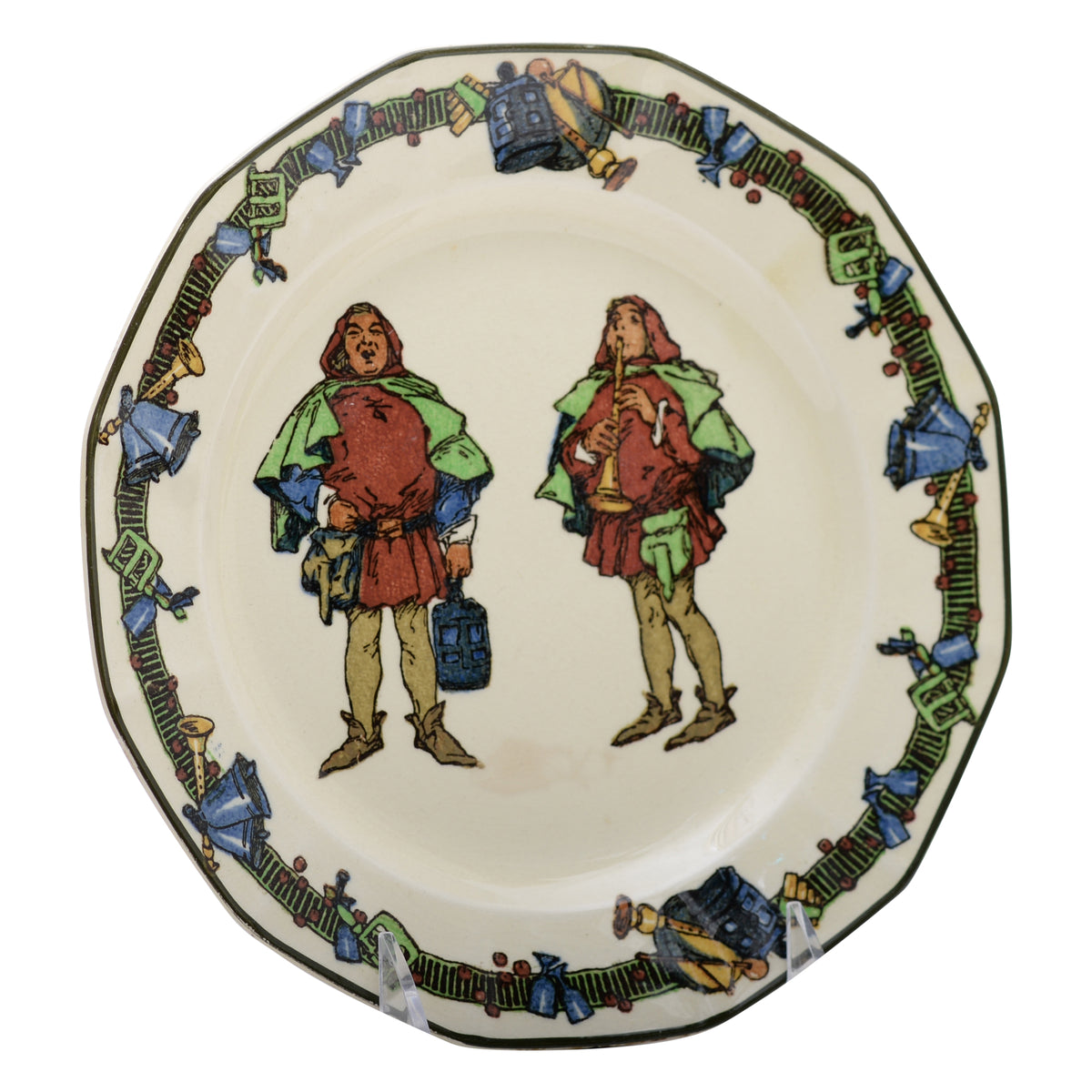 Plate