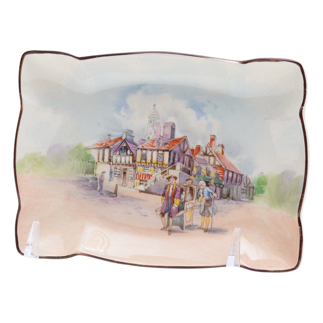 Tray Historic Enland