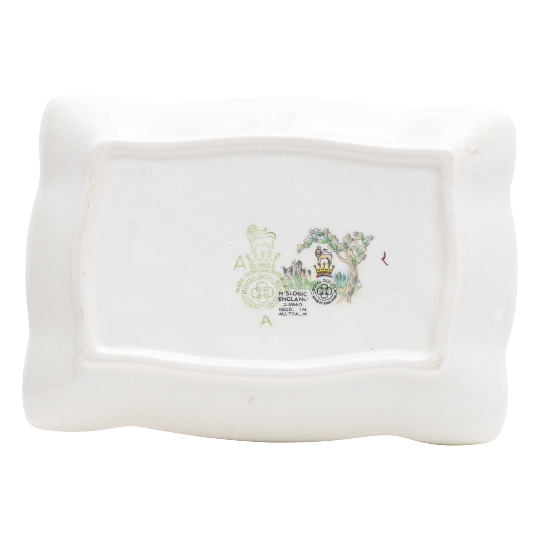 Tray Historic Enland