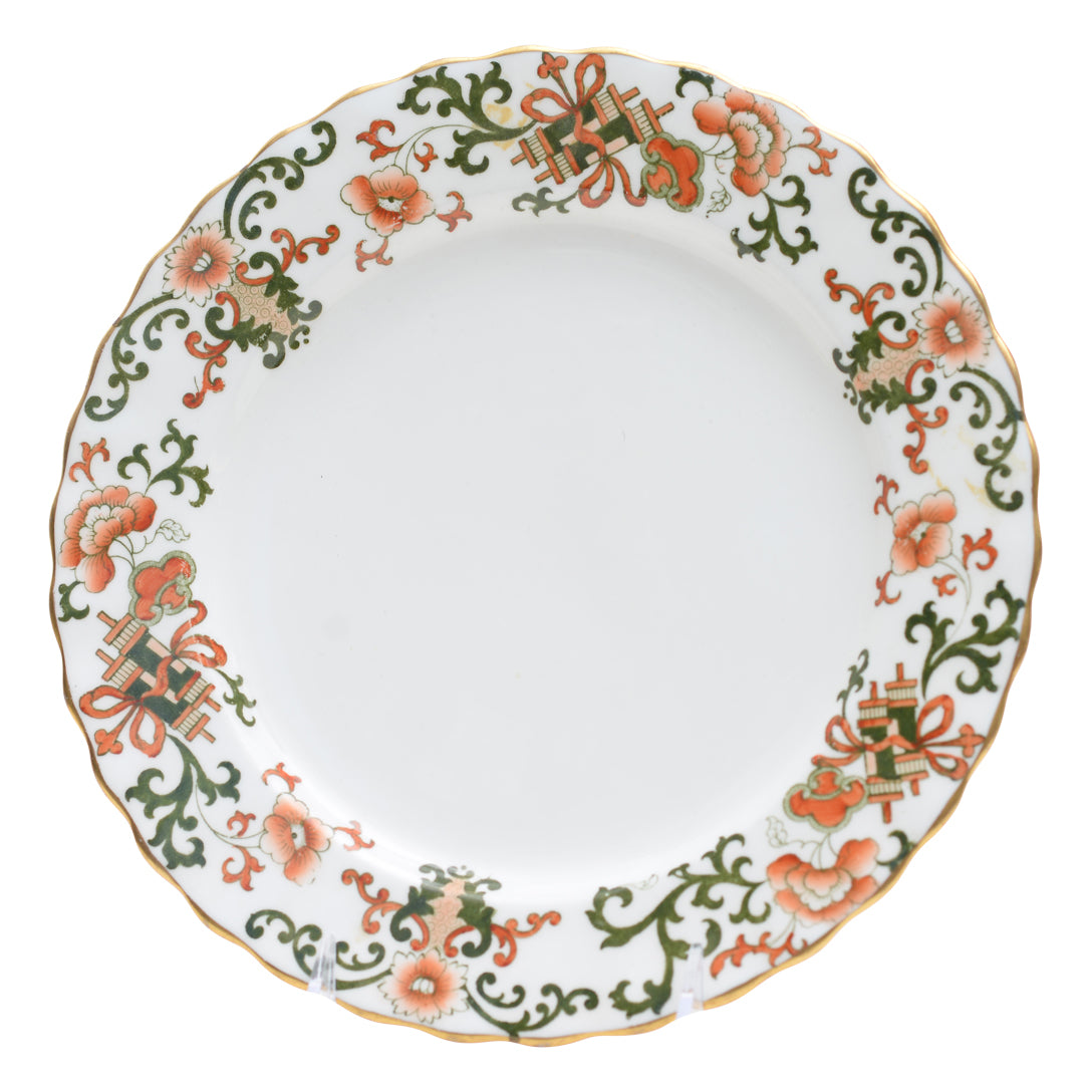 Plate Nankin