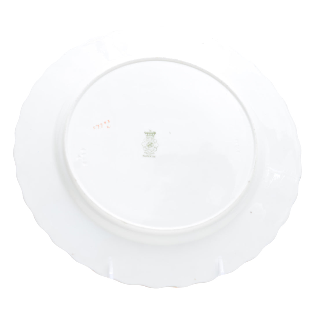 Plate Nankin