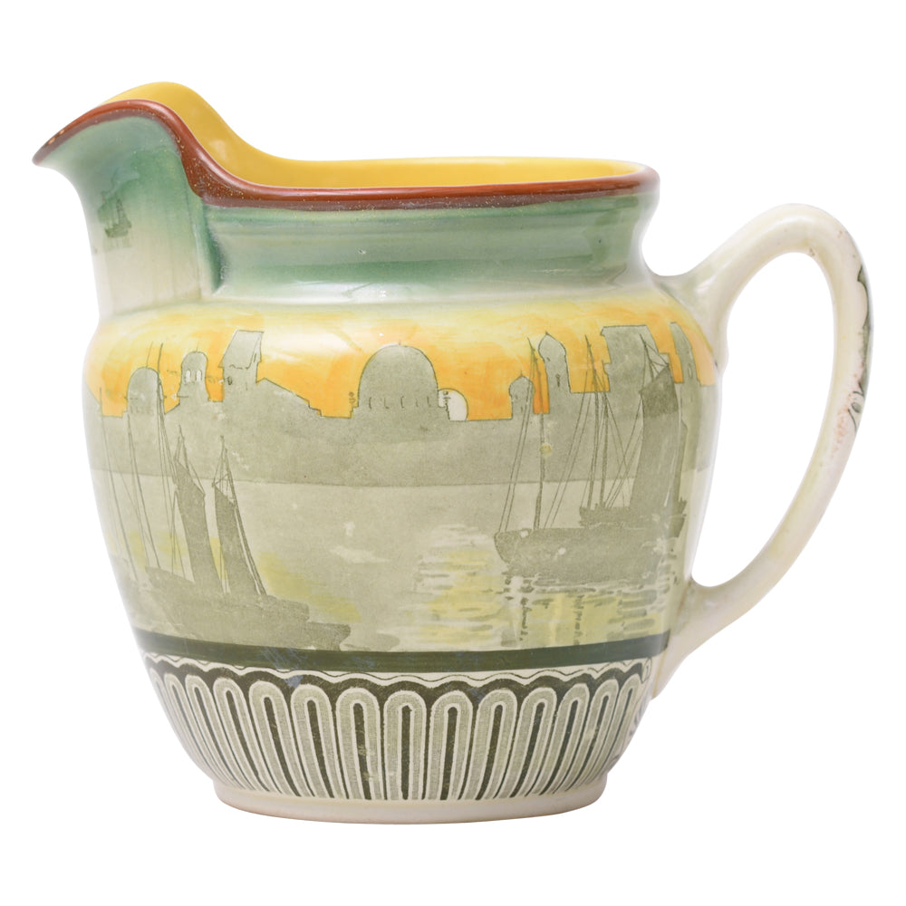 Pitcher