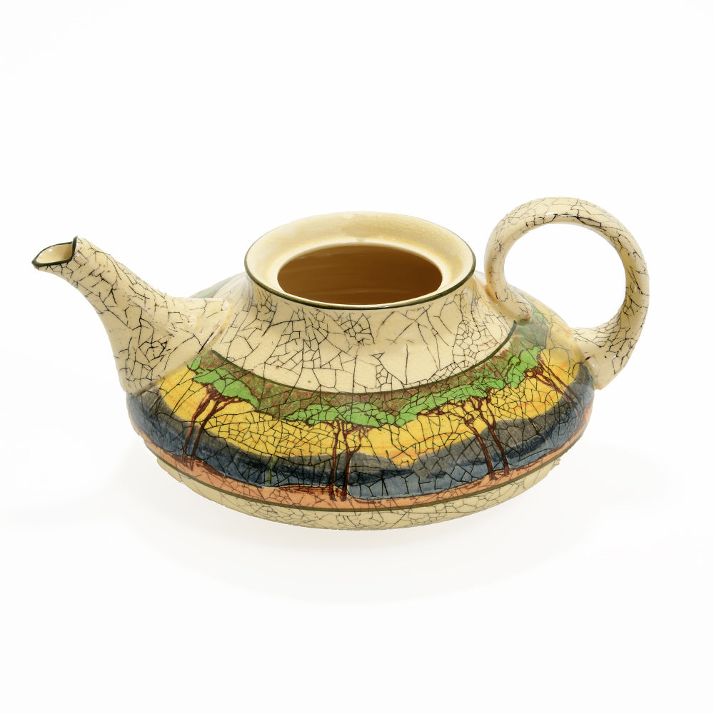 Teapot