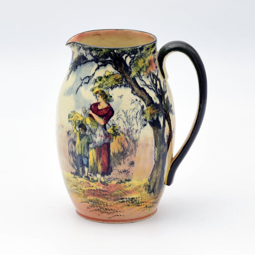 Pitcher The Gleaners