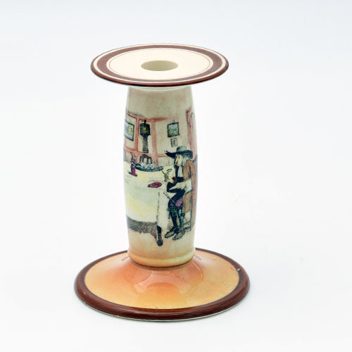 Candle Holder Royal Doulton
