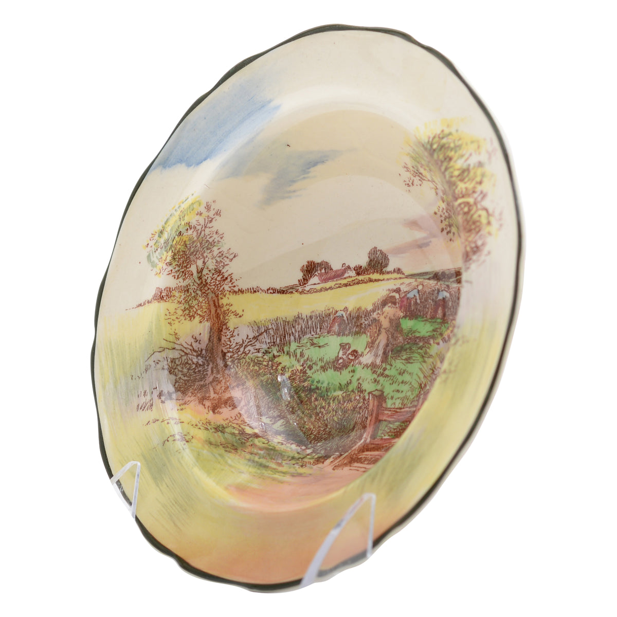 Bowl  Royal Doulton