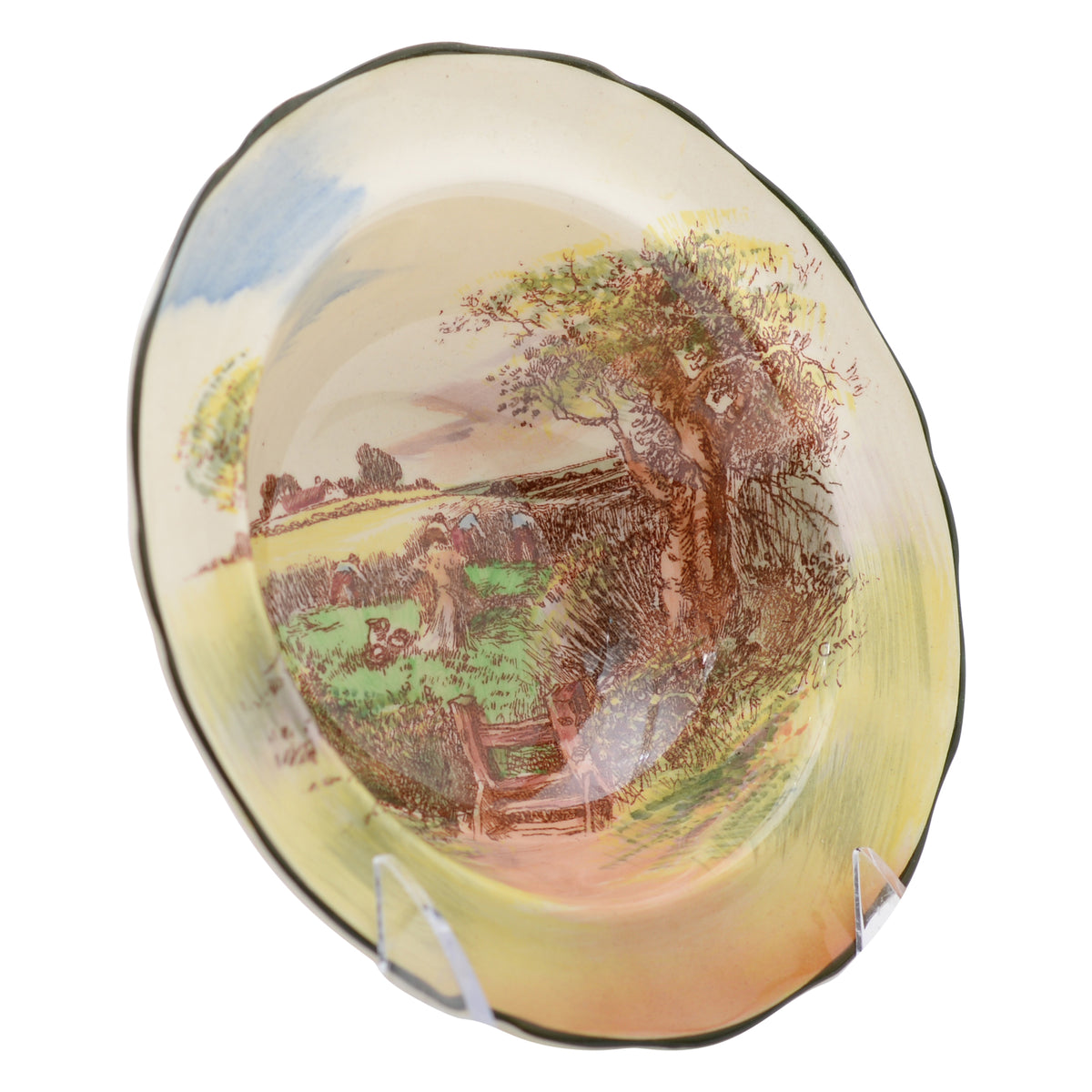 Bowl  Royal Doulton