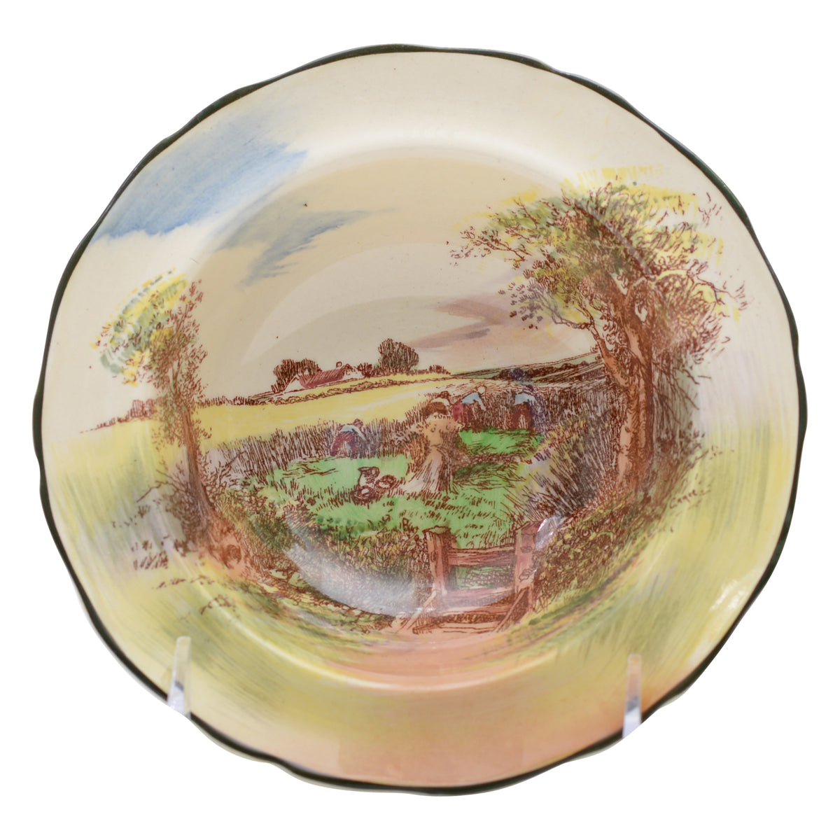 Bowl  Royal Doulton