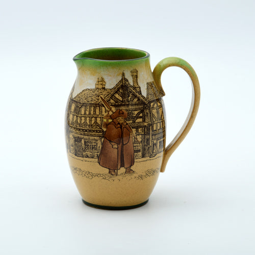 Pitcher night watchmana
