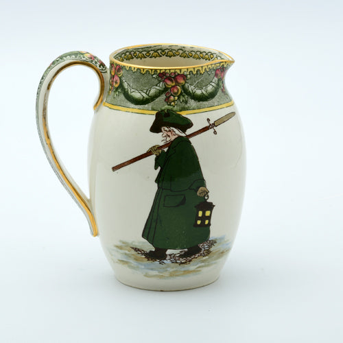 Pitcher night watchmana