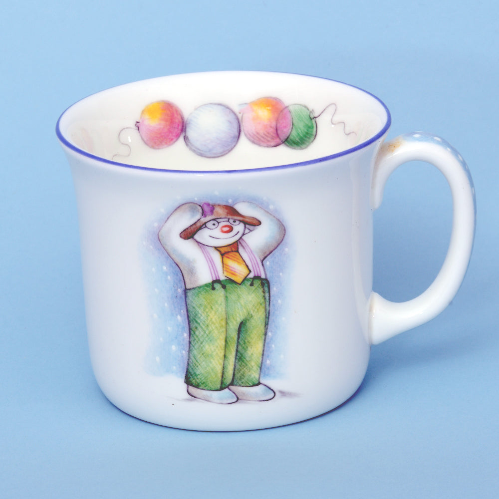 Mug Snowman