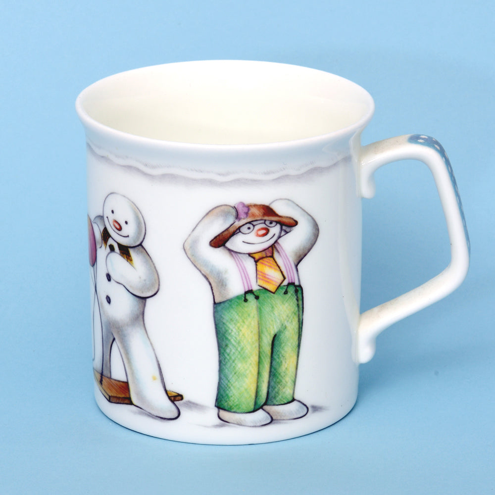 Mug Snowman