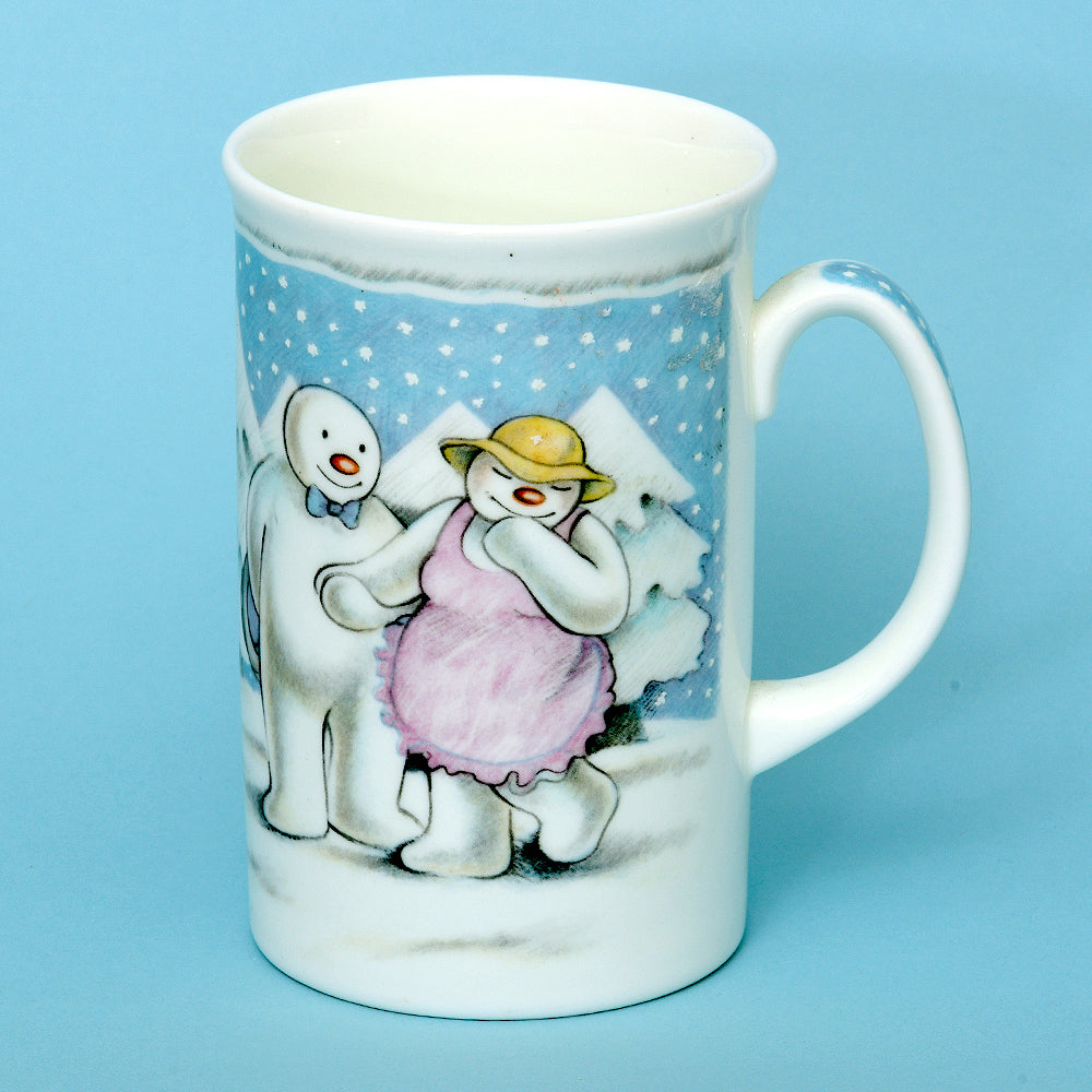 Mug Snowman tankard