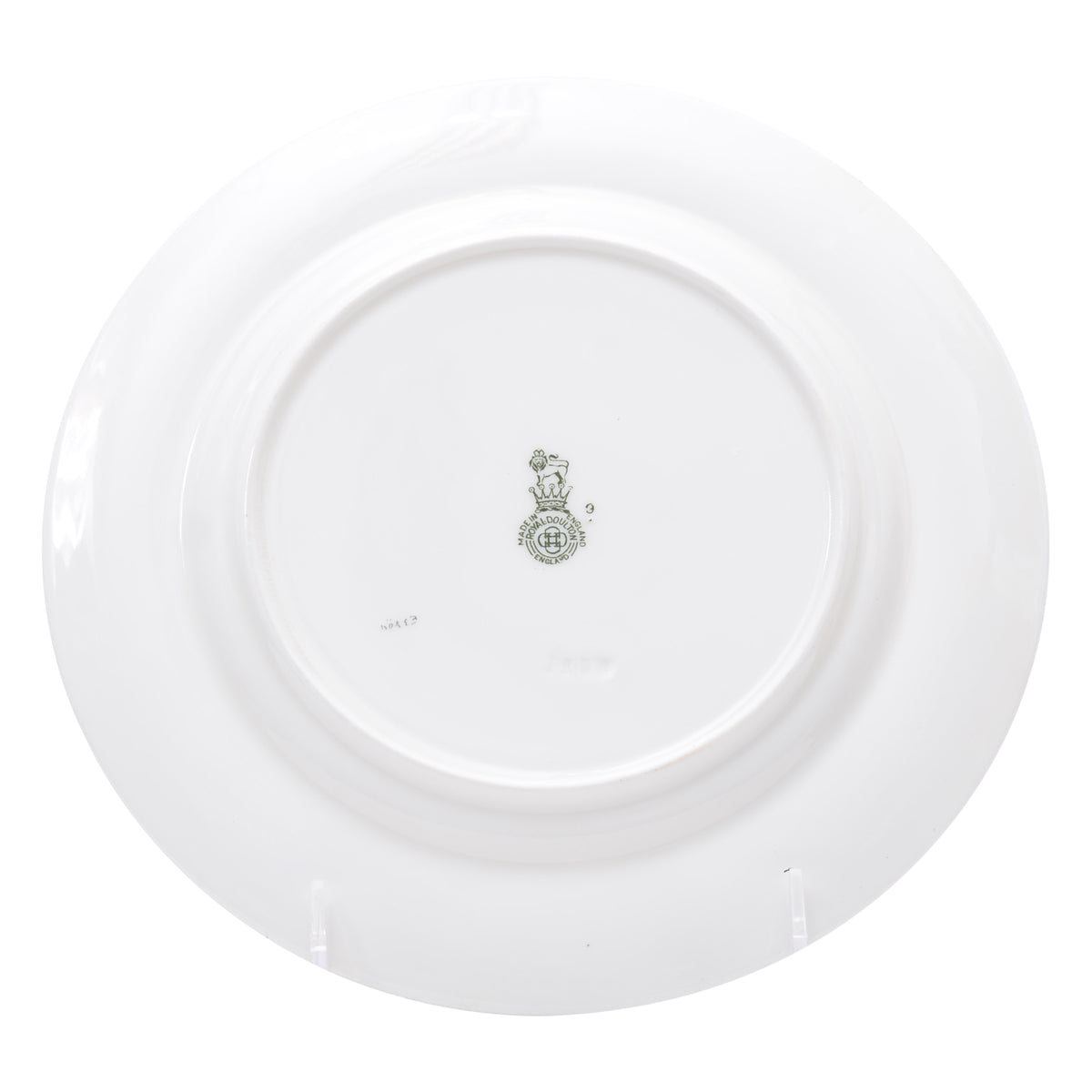 Coaching Scene Plate 8 in.