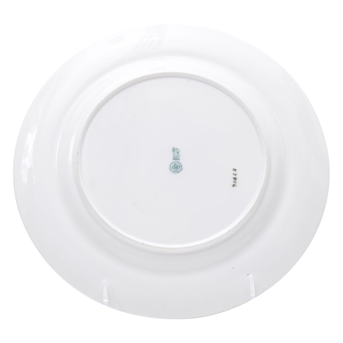 Coaching Scene Plate 8 in.