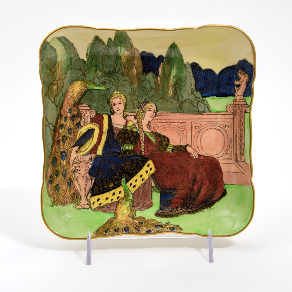 Plate  Royal Doulton