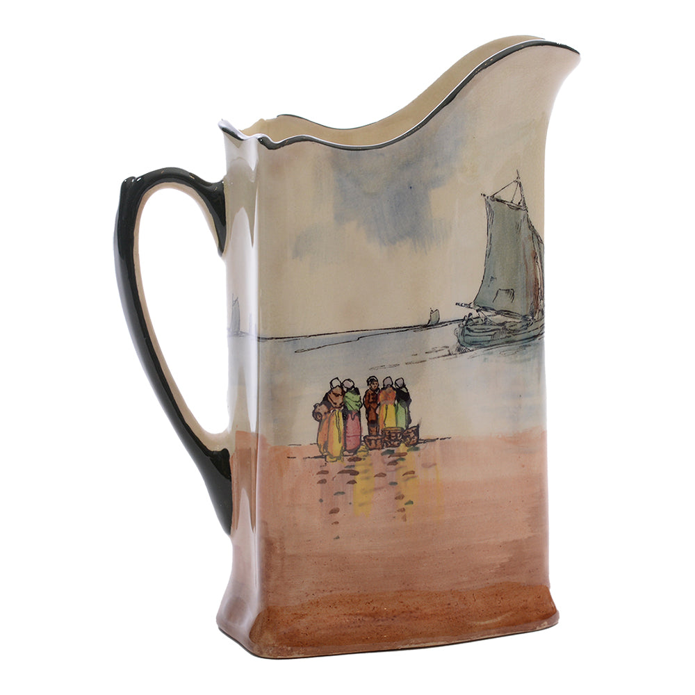 Jug peoplethe sea