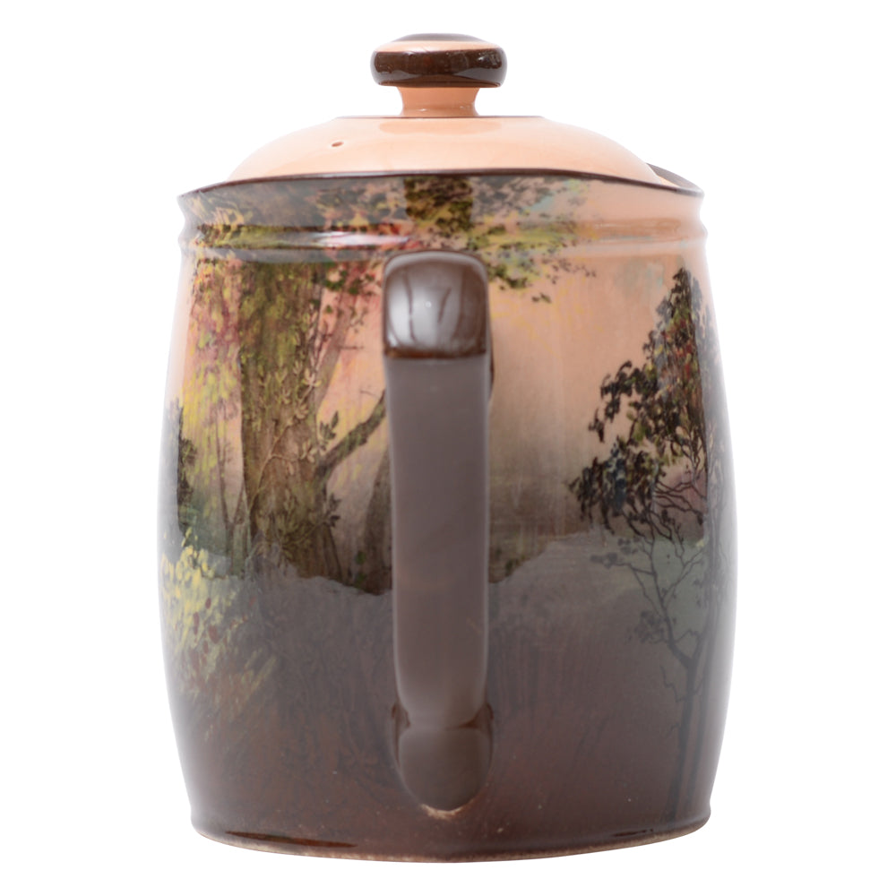 Teapot  Royal Doulton