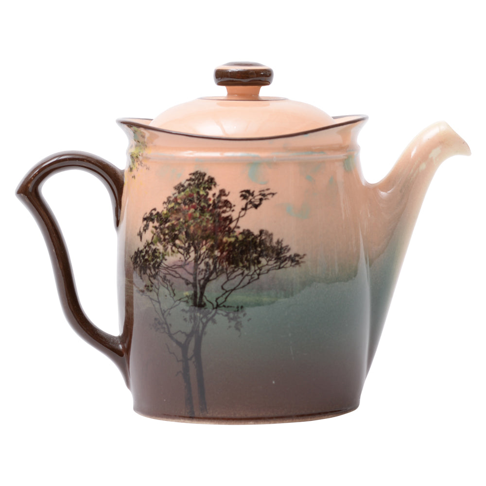 Teapot  Royal Doulton