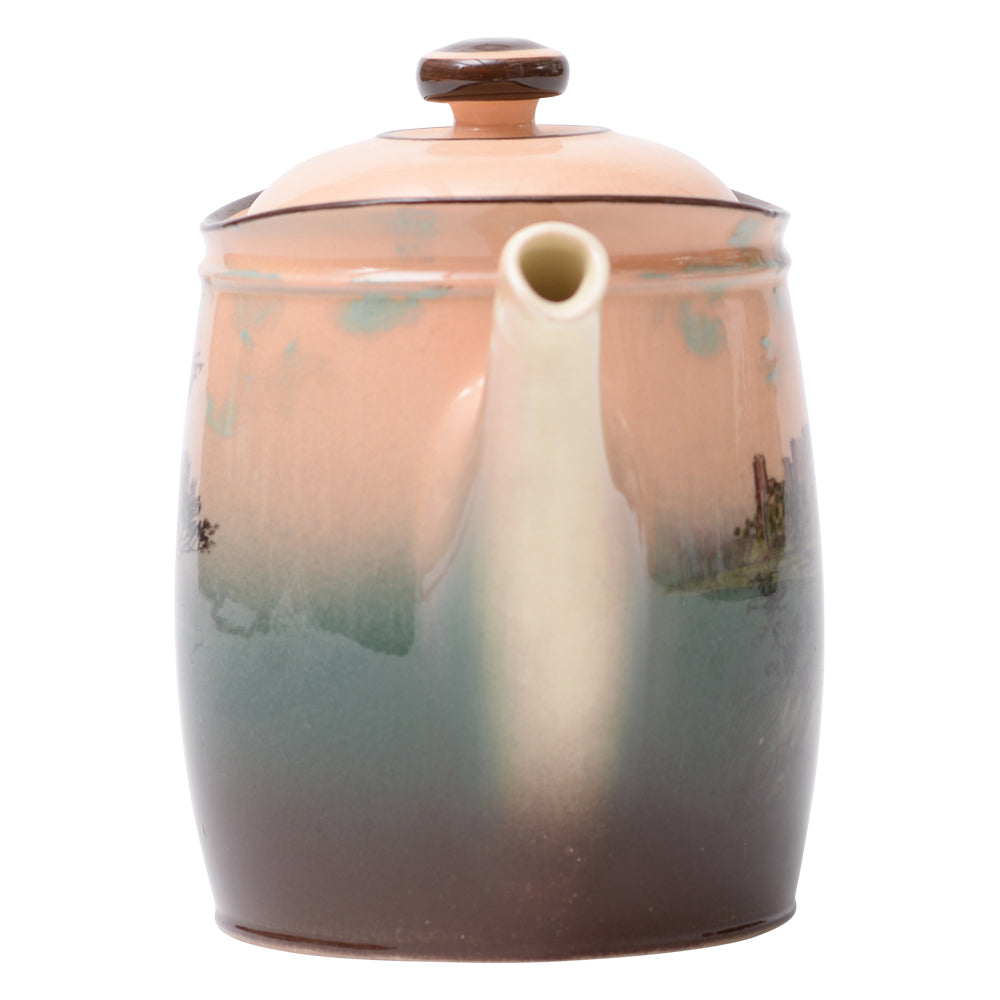 Teapot  Royal Doulton