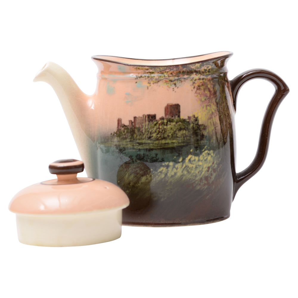 Teapot  Royal Doulton