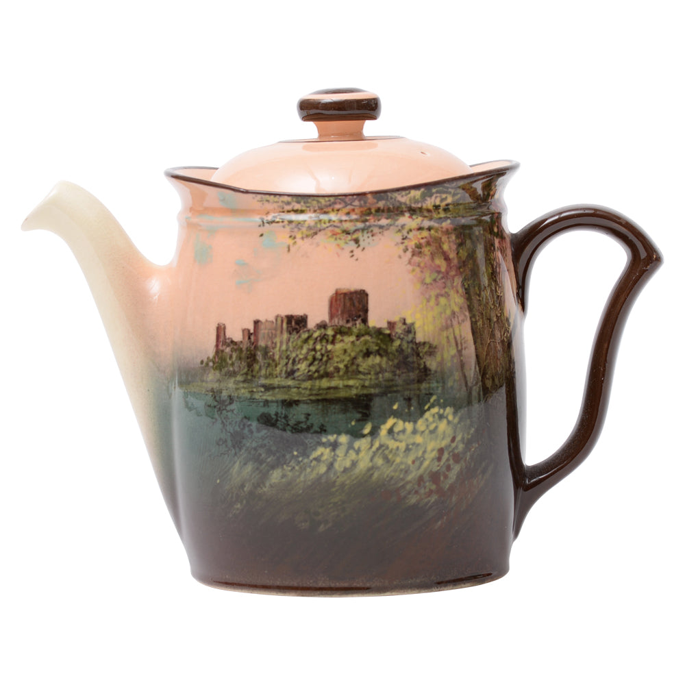 Teapot  Royal Doulton