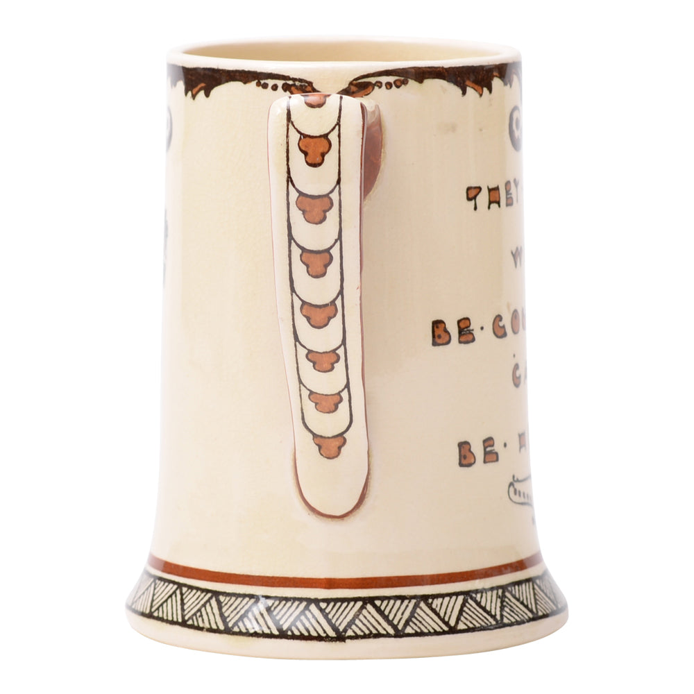 Tankard  Royal Doulton