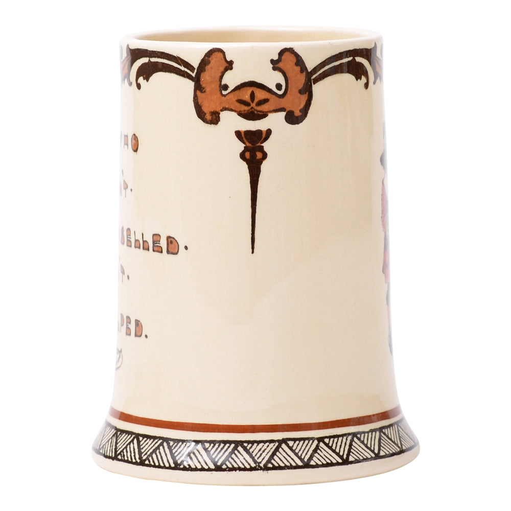 Tankard  Royal Doulton