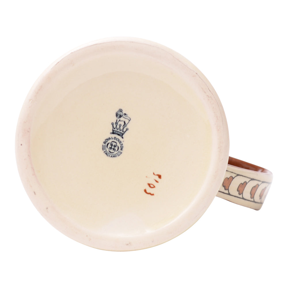 Tankard  Royal Doulton