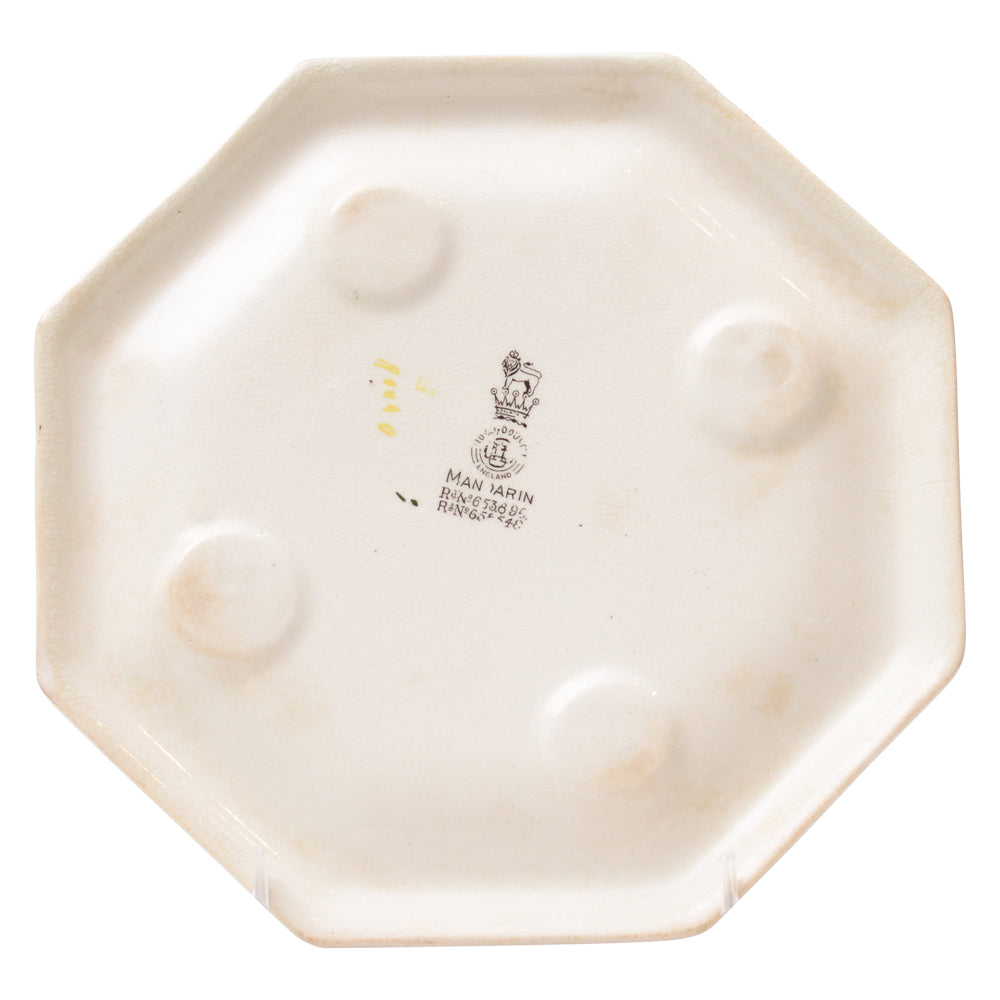 Asian man trivet