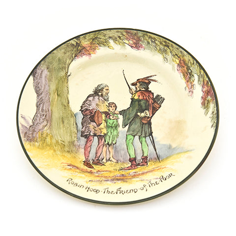 Robin Hood Plate