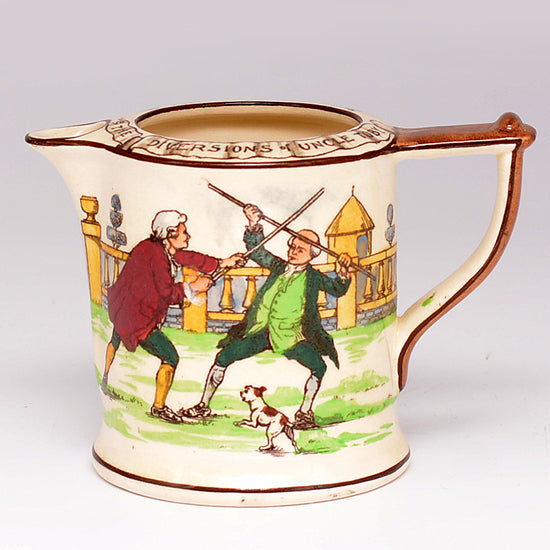 Uncle Toby Jug