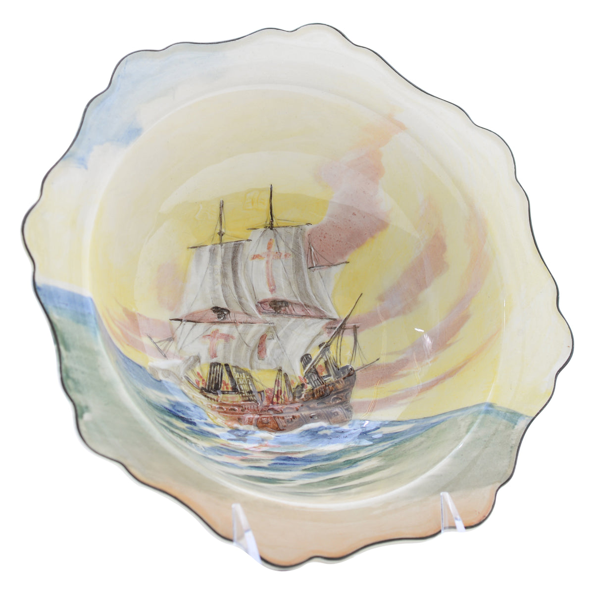 Famous Ships Bowl