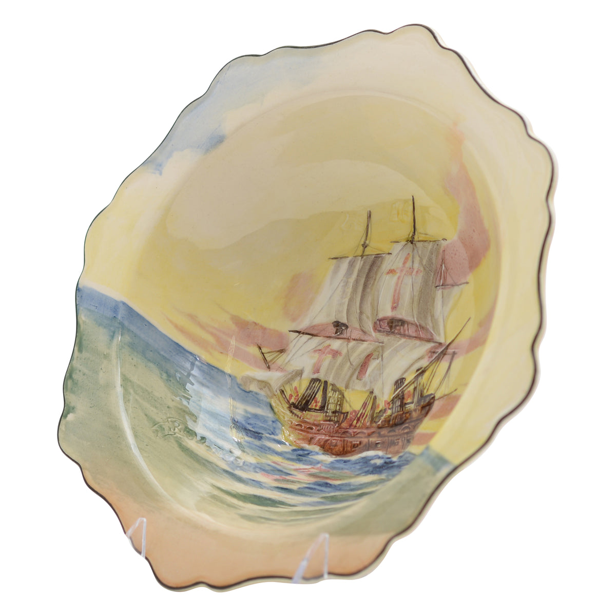 Famous Ships Bowl