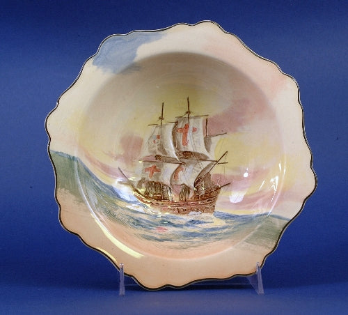 Famous Ships Bowl