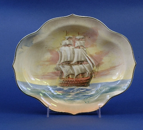 Famous Ships Tray