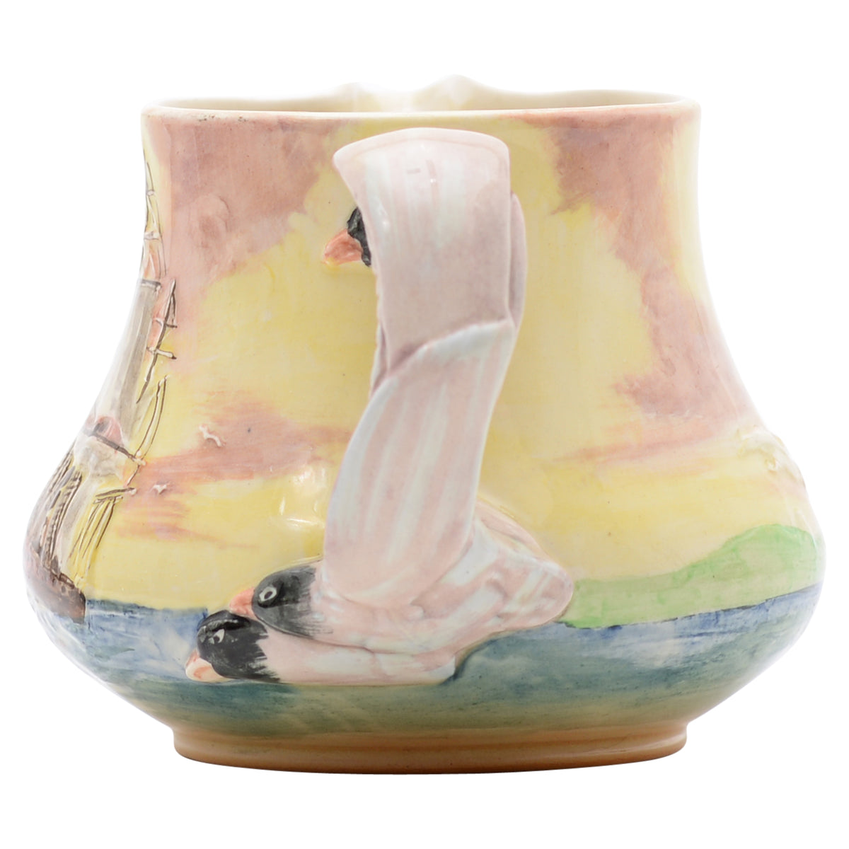 Famous Ships Creamer